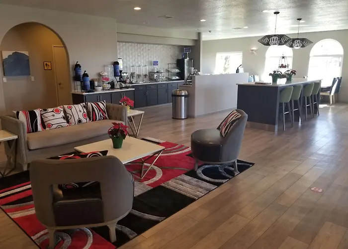 Best Western Grants Inn