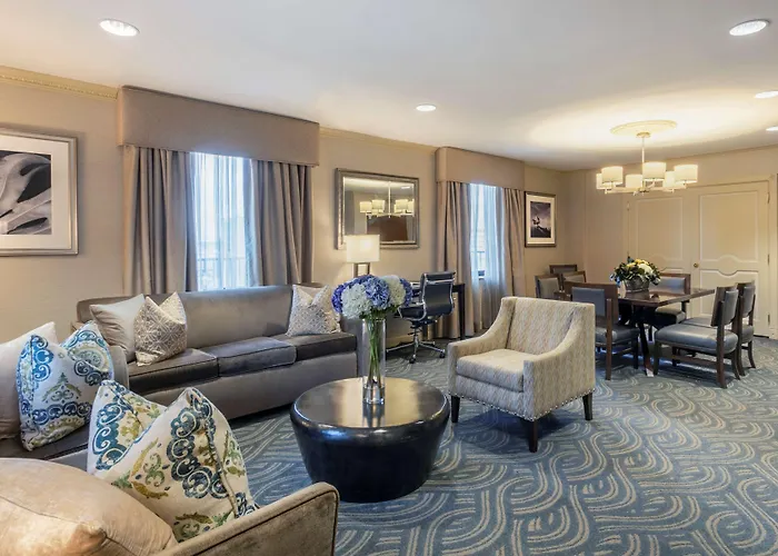 Robert Treat Hotel