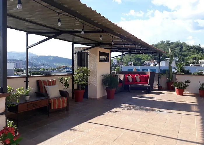 Humuya Inn Tegucigalpa