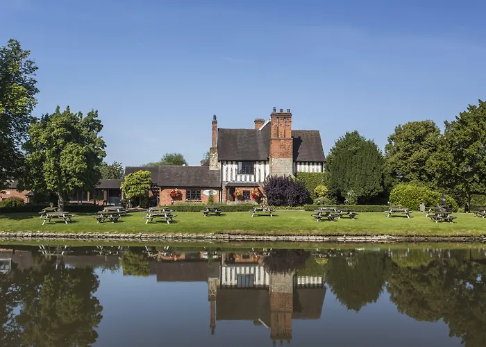 The Moat House
