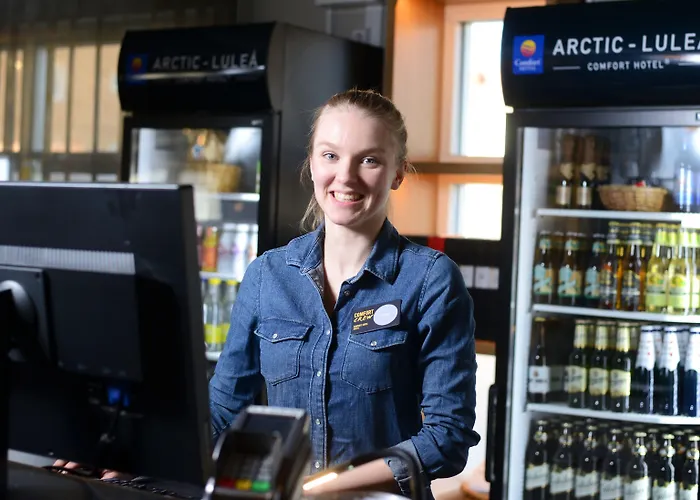 Comfort Hotel Arctic