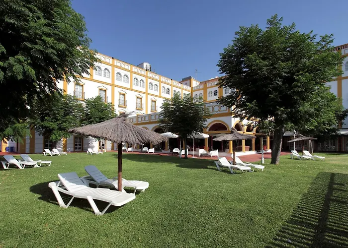 Exe Gran Hotel Solucar