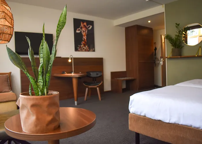 Fletcher Hotel-Restaurant De Reiskoffer