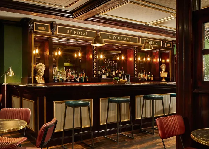 Bristol Marriott Royal Hotel