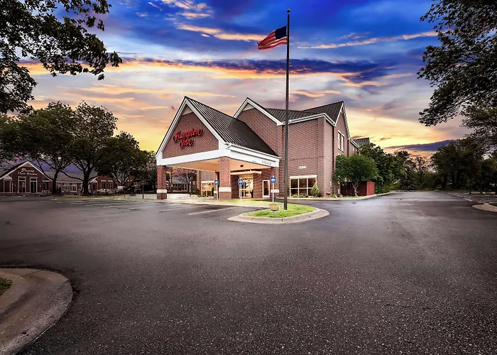 Hampton Inn South Heritage Park