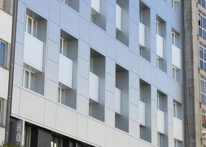 Hotel Gelmirez