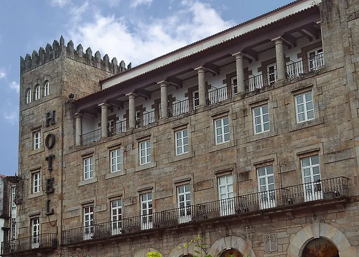 Hotel Compostela