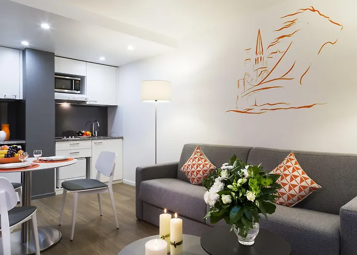 Citadines Presqu'Ile Lyon