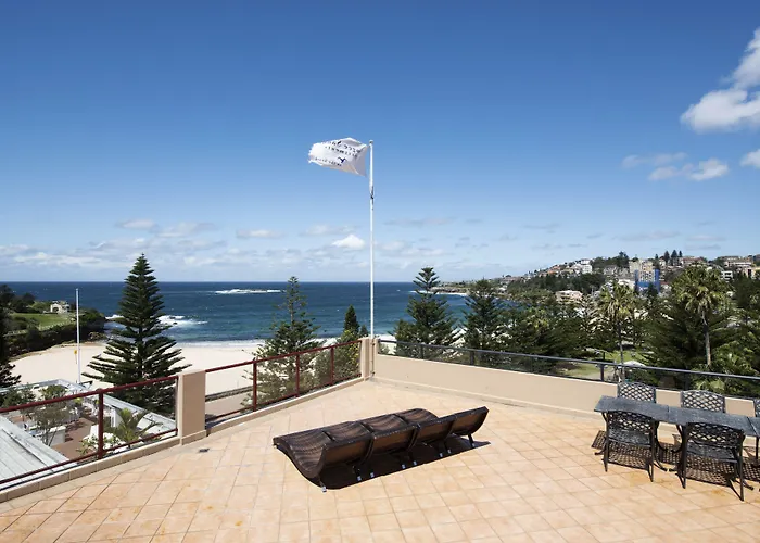 Coogee Sands Hotel & Apartments