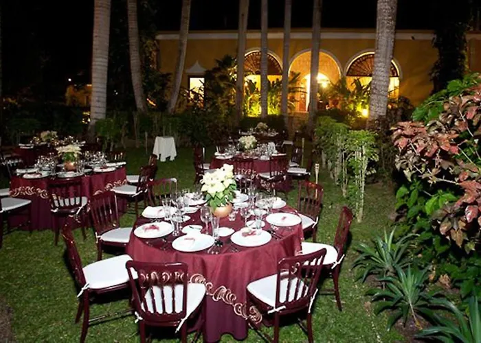 Hacienda Chichen Resort And Yaxkin Spa