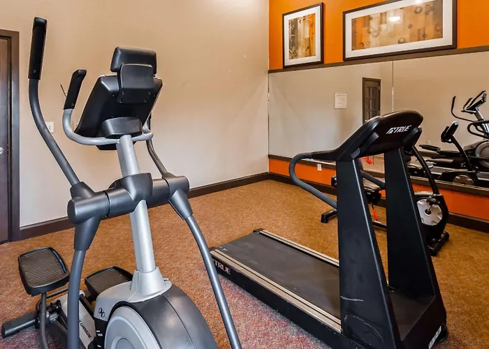 Best Western Executive Inn El Campo