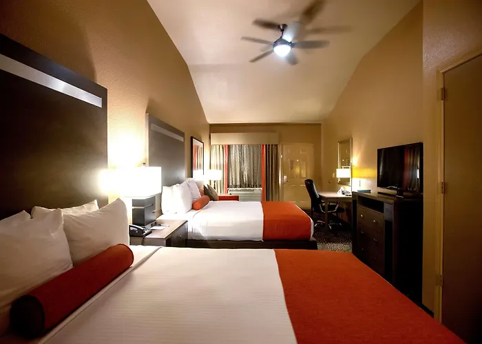 Best Western Executive Inn El Campo