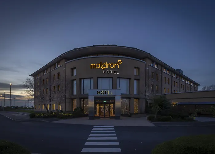 Maldron Hotel Belfast International Airport