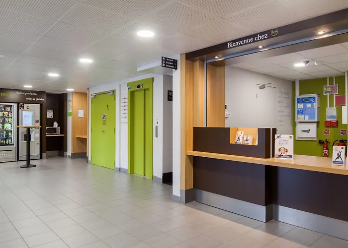 B&B Hotel Paris Porte De Chatillon