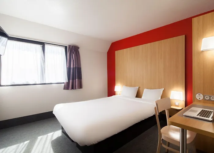 B&B Hotel Paris Porte De Chatillon