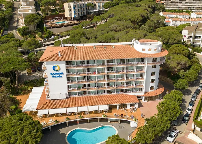 Ilunion Caleta Park