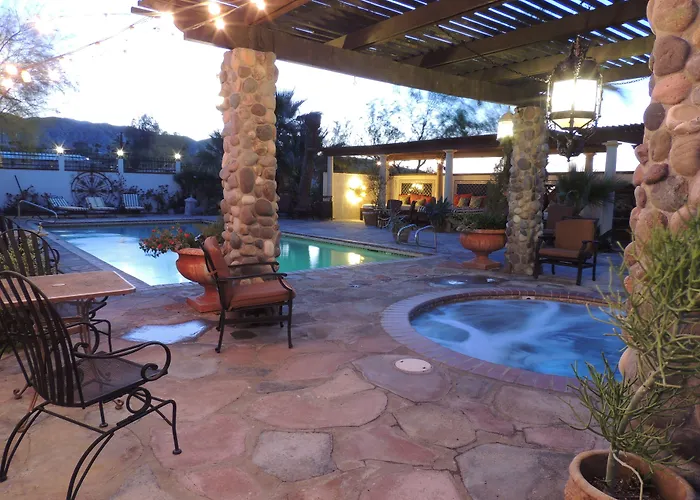 Tuscan Springs Hotel & Spa