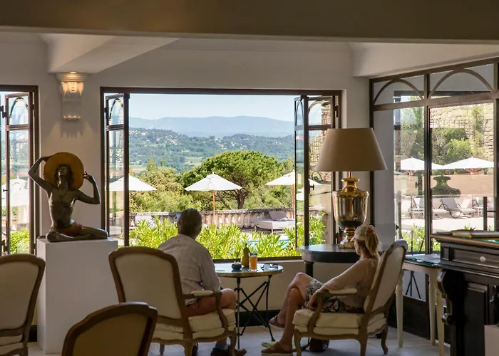 Le Phébus&Spa – Relais&Châteaux