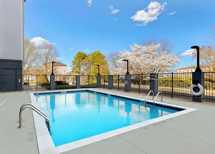 Spark By Hilton Greensboro