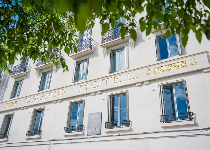 Grand Hotel De Tours