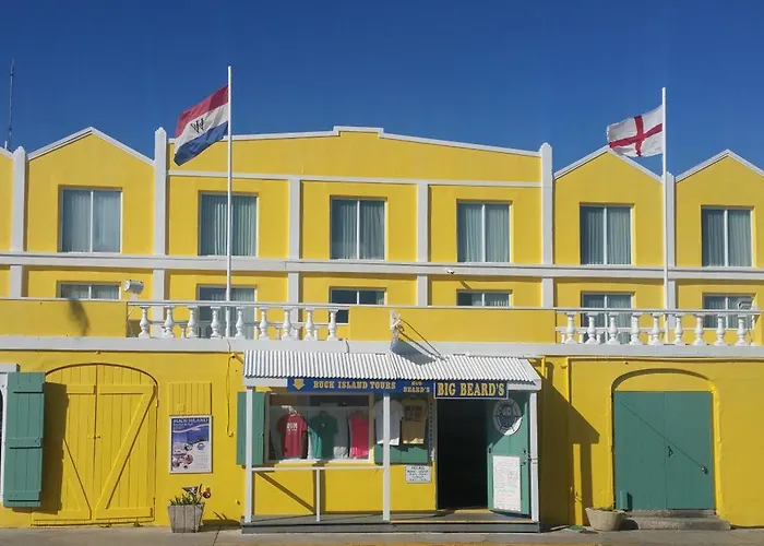 Caravelle Hotel St Croix