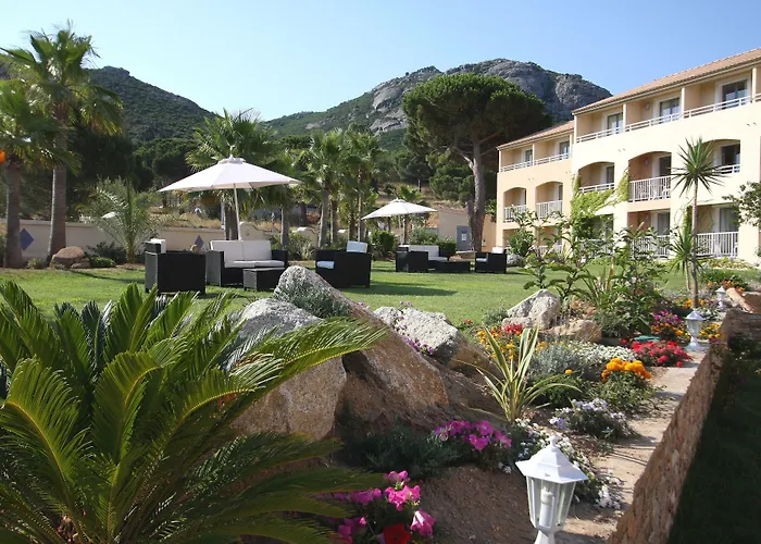 Hotel Corsica & Spa Serena