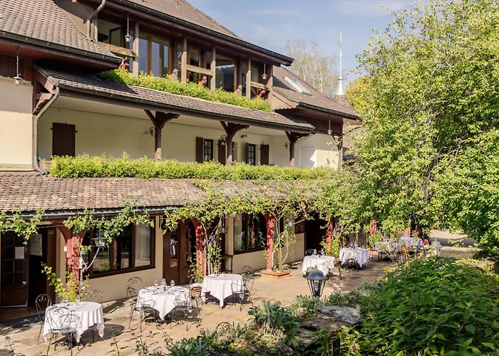 La Verniaz Et Ses Chalets