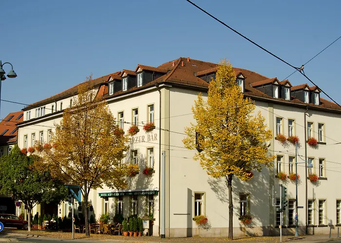 Schwarzer Baer Jena