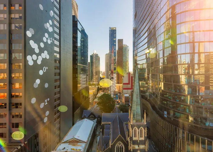 Hotel Grand Chancellor Melbourne