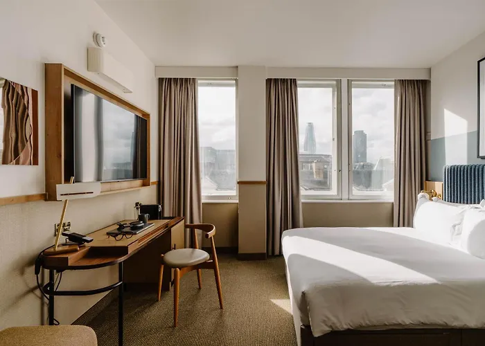 Club Quarters Hotel St Paul'S, London