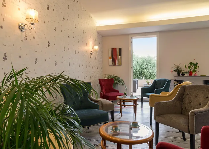 Hôtel frisia
