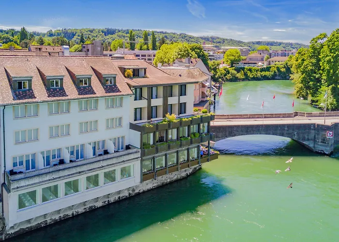 Hotel Schiff Am Rhein