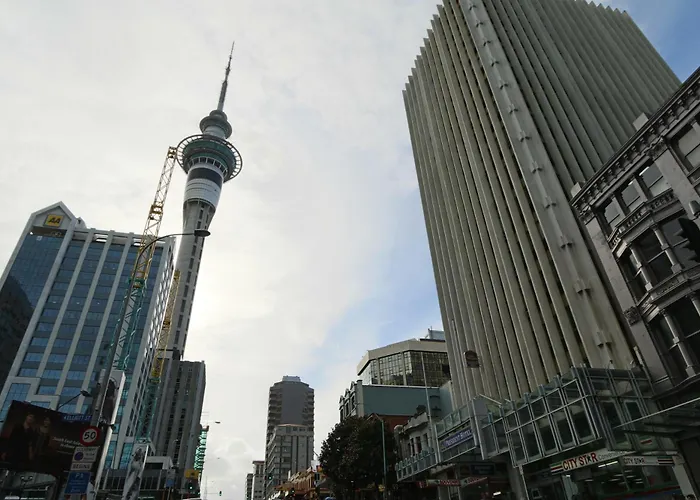 Edit Auckland Central