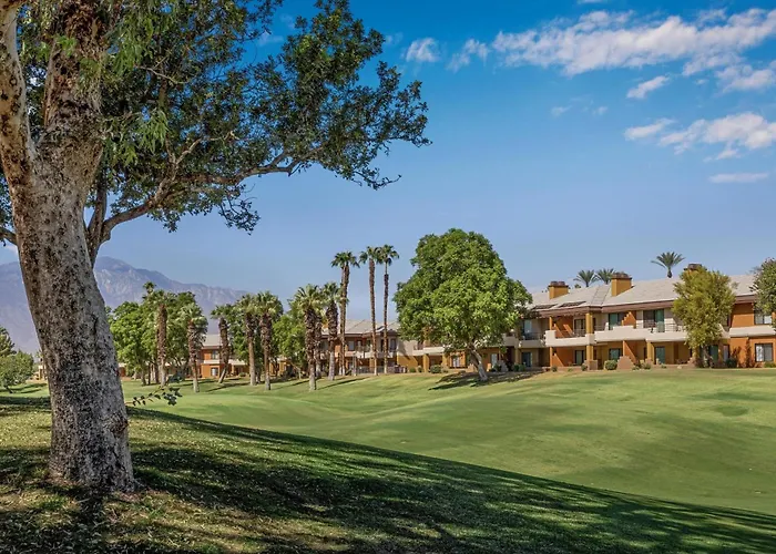Marriott'S Desert Springs Villas I
