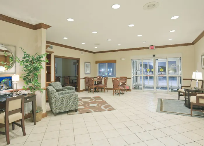 Holiday Inn Express Evansville - West By Ihg
