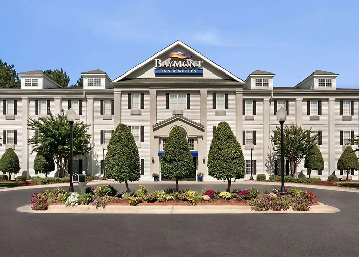 Baymont By Wyndham Henderson Oxford