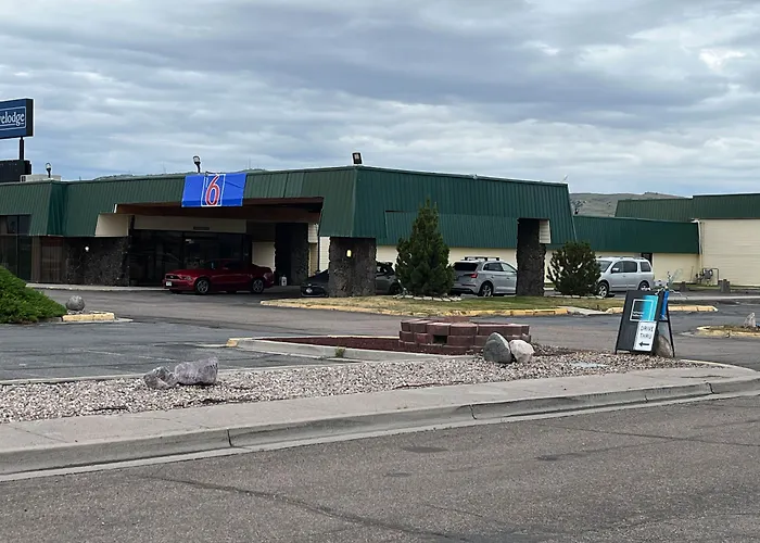 Motel 6 Pocatello Id