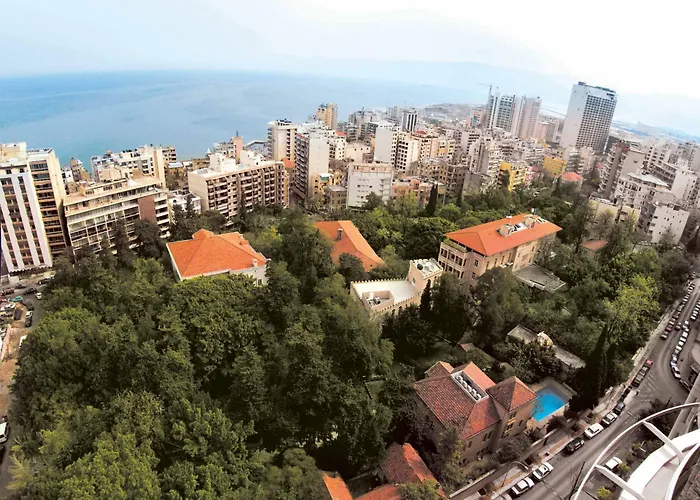 Gefinor Rotana - Beirut