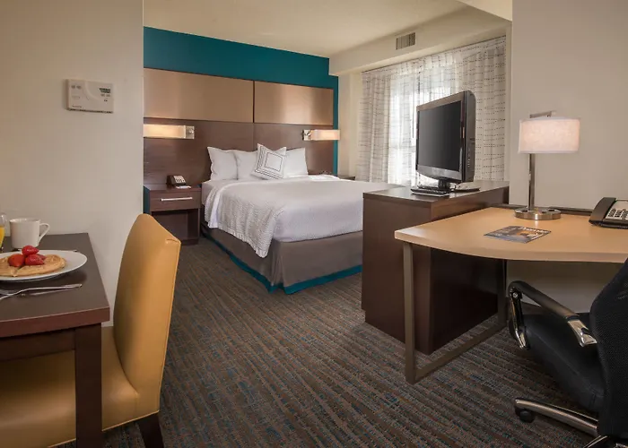 Residence Inn Arlington Rosslyn
