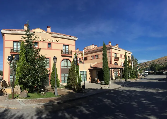 Segovia Sierra de Guadarrama