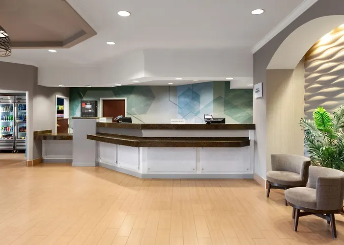 Springhill Suites By Marriott Fairbanks