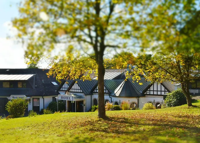 Hotel Reiterhof Wirsberg