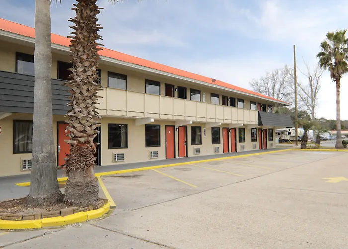 Red Roof Inn Panama City Beach