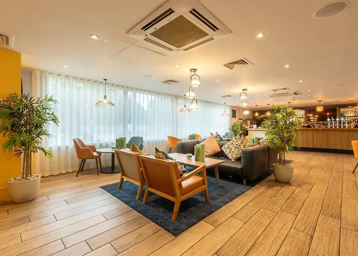 Holiday Inn Cardiff City Centre By Ihg