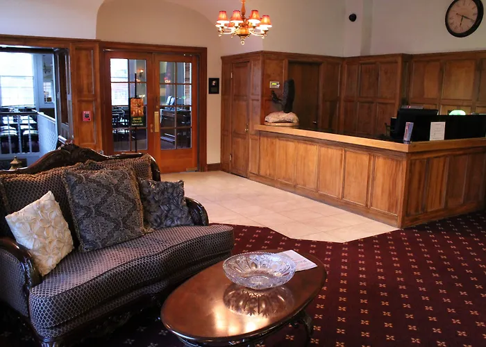 Boulder Dam Hotel
