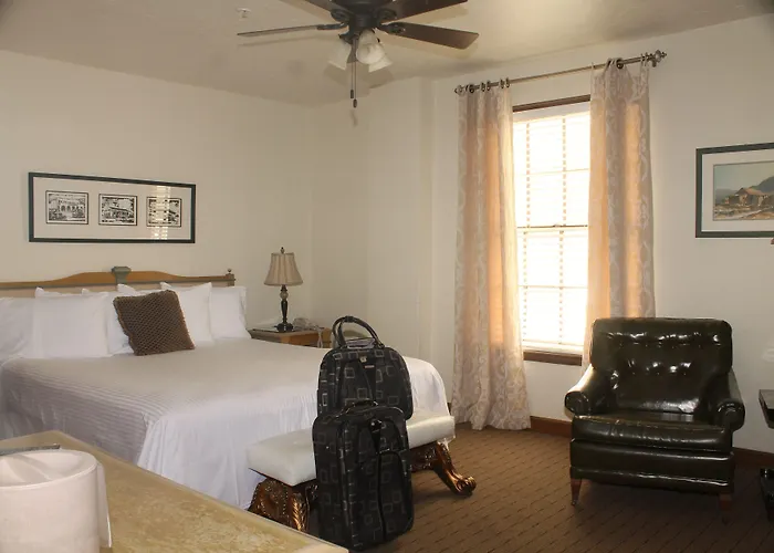 Boulder Dam Hotel