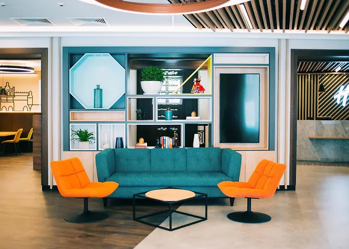 Holiday Inn Krakow City Centre By Ihg