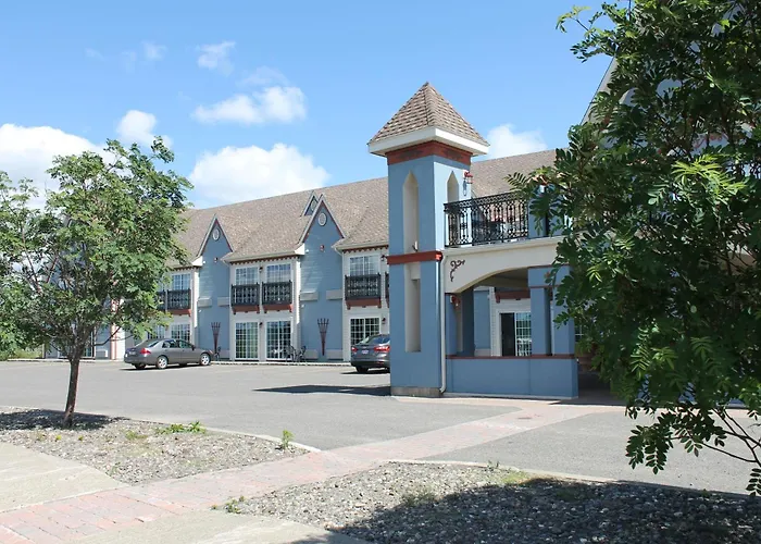 Days Inn By Wyndham Edmundston