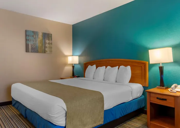 Best Western Governors Inn And Suites