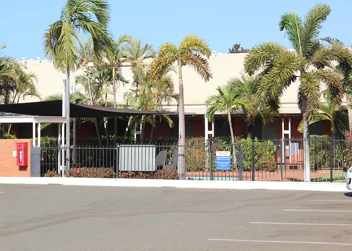 Karratha Central Apartments